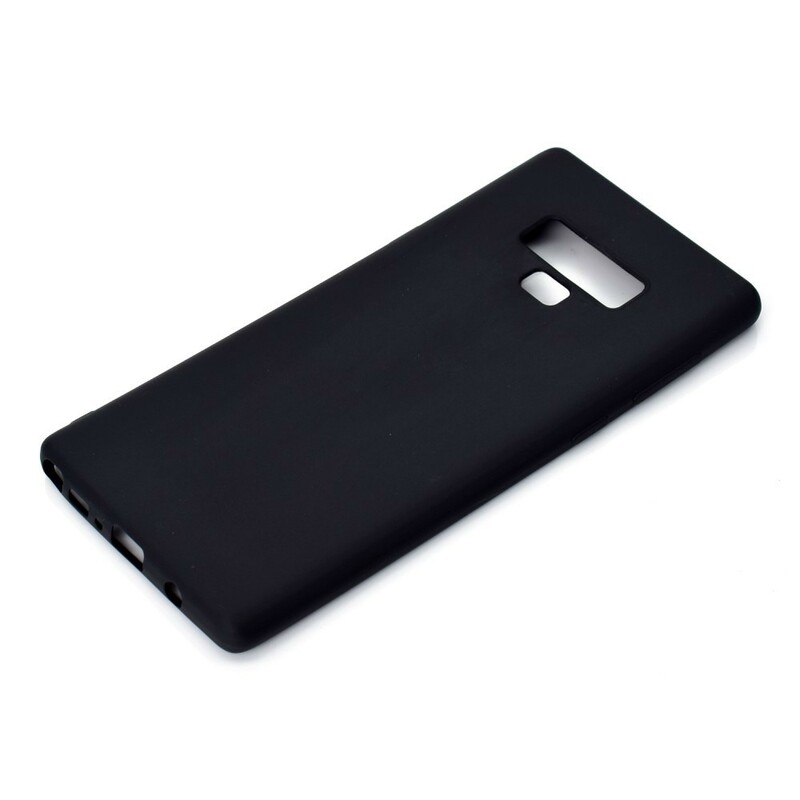 Samsung Galaxy Note 9 Weiches Mate Cover
