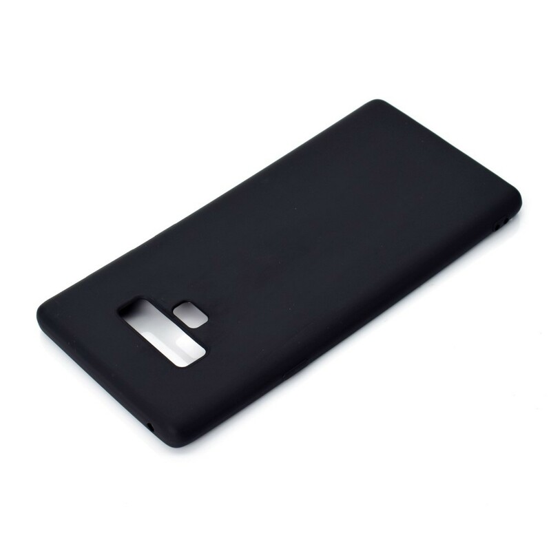 Samsung Galaxy Note 9 Weiches Mate Cover