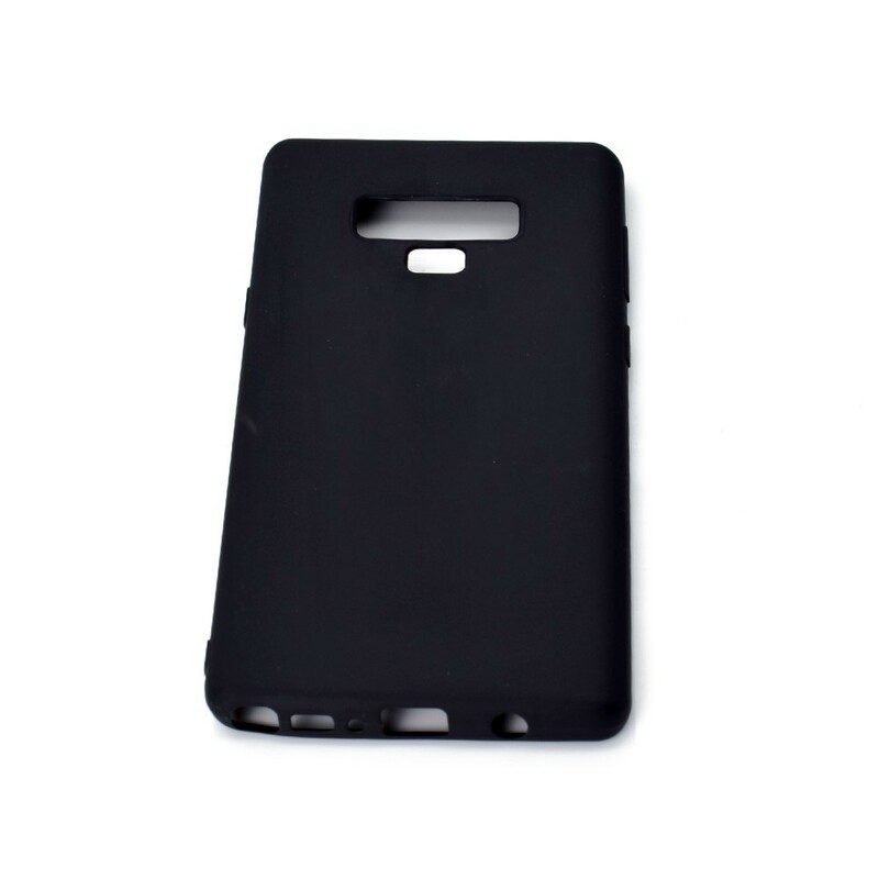 Samsung Galaxy Note 9 Weiches Mate Cover