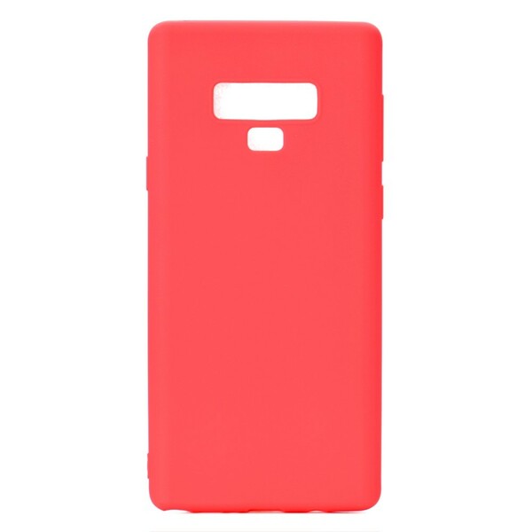 Samsung Galaxy Note 9 Weiches Mate Cover