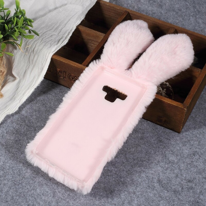 Hülle Samsung Galaxy Note 9 Bunny