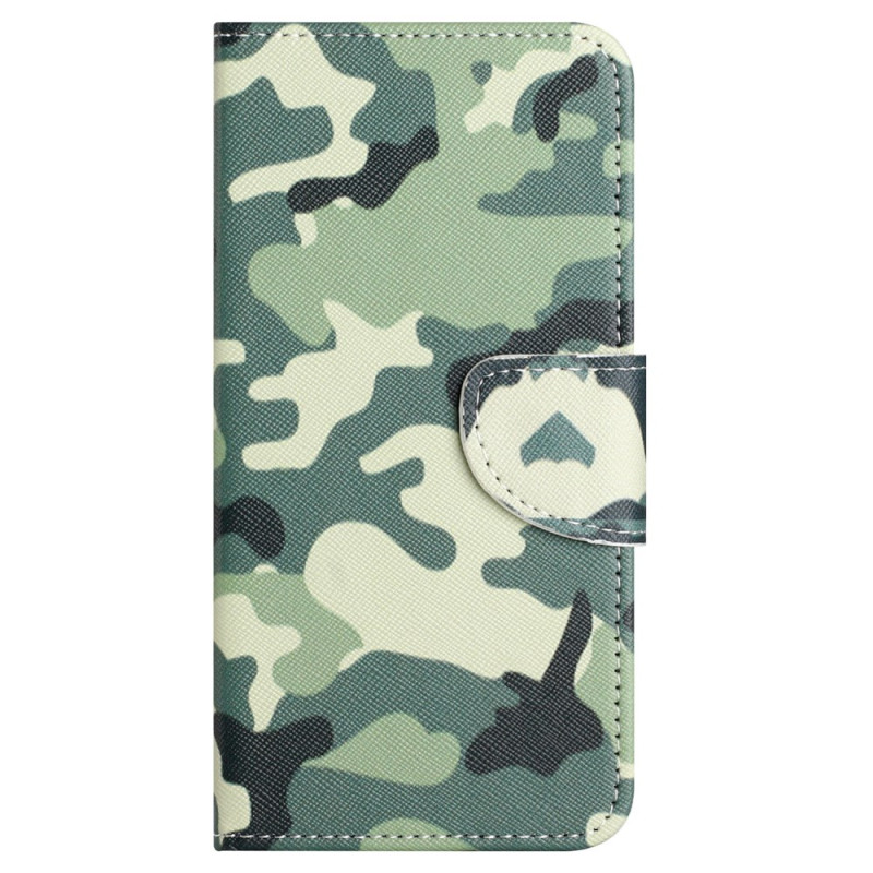 Hülle Samsung Galaxy S24 FE Camouflage