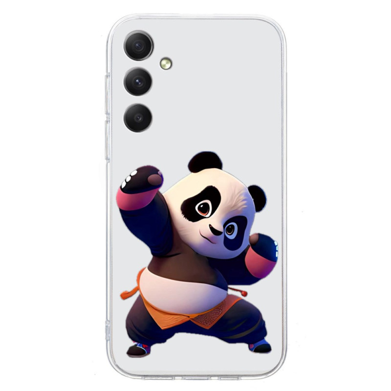 Samsung Galaxy S24 FE Panda Cover