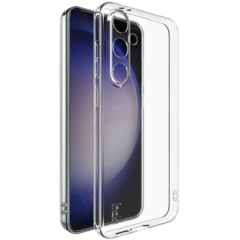 Samsung Galaxy S24 FE Hülle Transparentes Etui UX-5 Serie IMAK