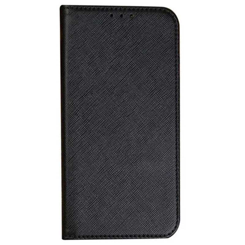 Flip Cover Samsung Galaxy S24 FE Kreuzstruktur