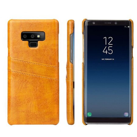 Samsung Galaxy Note 9 Hülle Efeu Shann