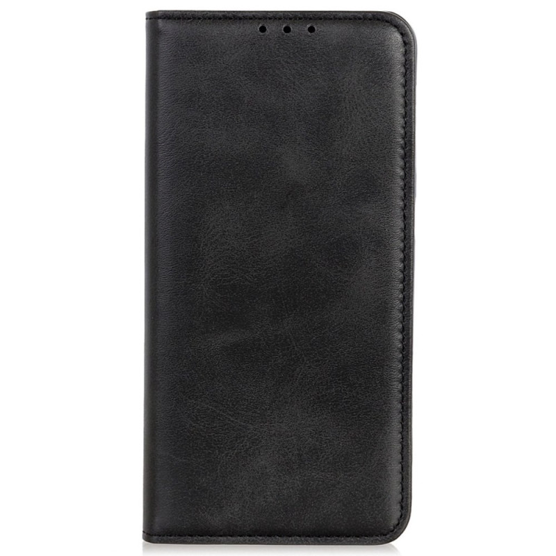 Flip Cover Samsung Galaxy S24 FE Klassische Textur