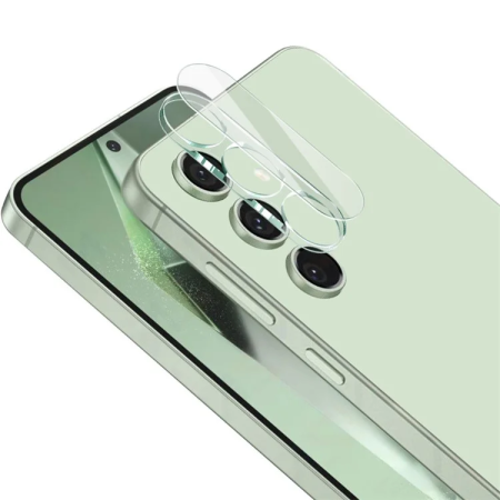 Schutzlinse aus gehärtetem...