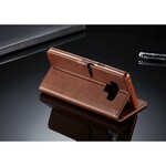 Hülle Samsung Galaxy Note 9 LC.IMEEKE Lederoptik