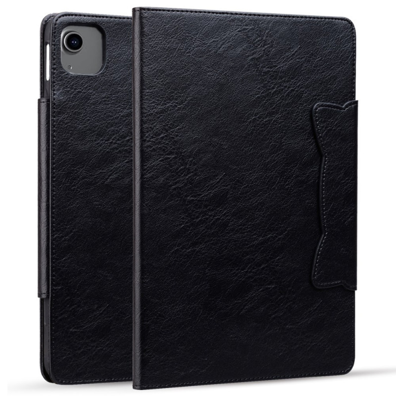 iPad Air 13 (2024) Tasche mit Verschluss
 im Katzendesign