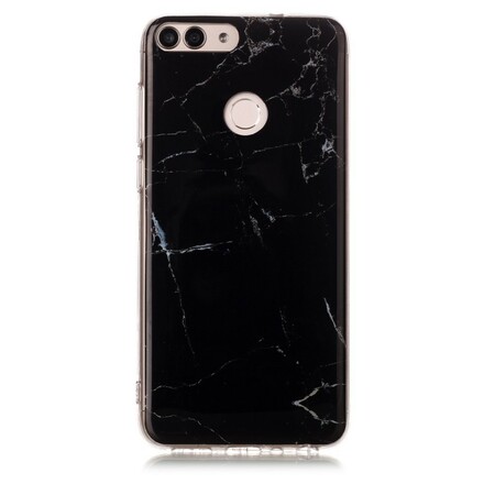 Huawei P Smart Cover Marmor