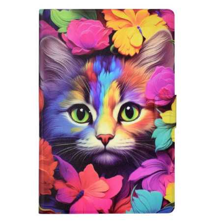 iPad Pro 11 (2024) Katze...