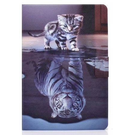 iPad Pro 11 (2024) Katze...