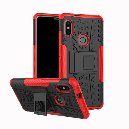 Xiaomi Redmi Note 5 Ultra Resistant Cover