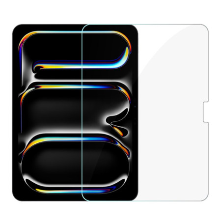 Schutz aus gehärtetem Glas...