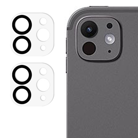 Schutzlinsen aus gehärtetem...