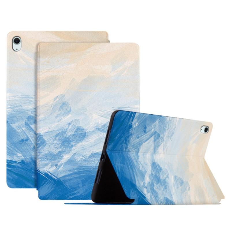 iPad Tasche Air 11 (2024)/Air (2022) (2020) Ölgemälde