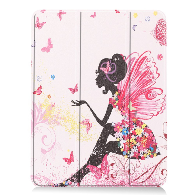 Smart Case iPad Air 11 (2024) Fee-Stifthalter