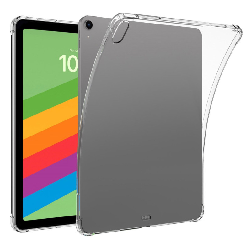 iPad Air 11 (2024) Cover Transparent Verstärkt