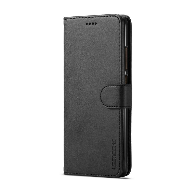 Xiaomi Redmi Note 5 LC.IMEEKE Hülle in Lederoptik