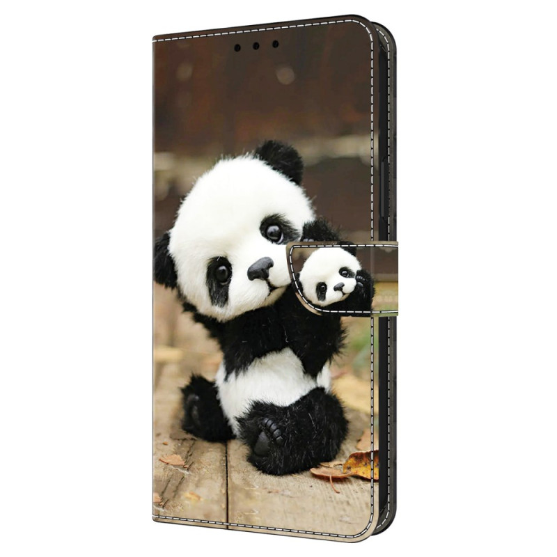 Hülle Samsung Galaxy A24 4G Panda