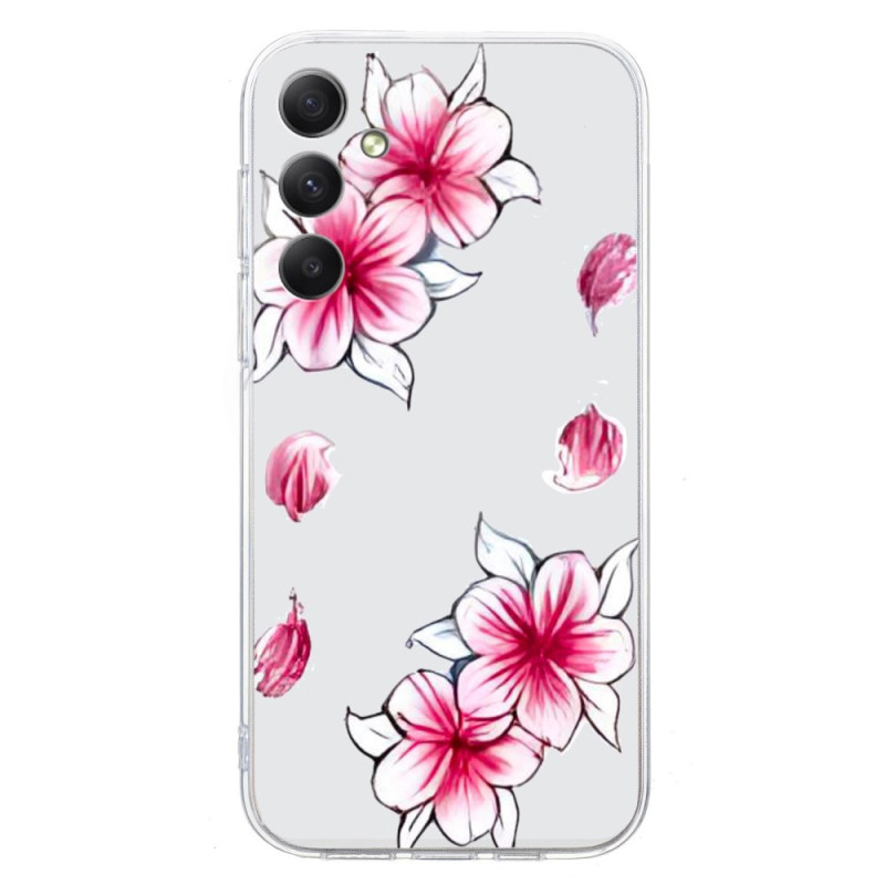 Samsung Galaxy A24 4G Kirschblüte Cover