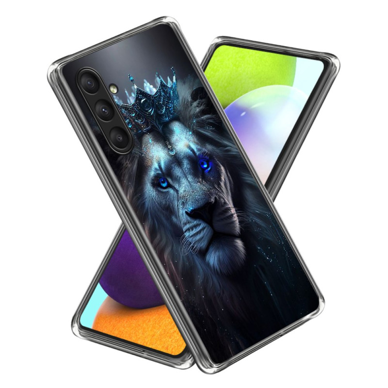 Samsung Galaxy A24 4G Lion Royal Cover