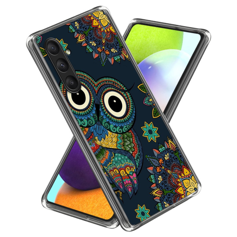 Samsung Galaxy A24 4G Cover Eule Art