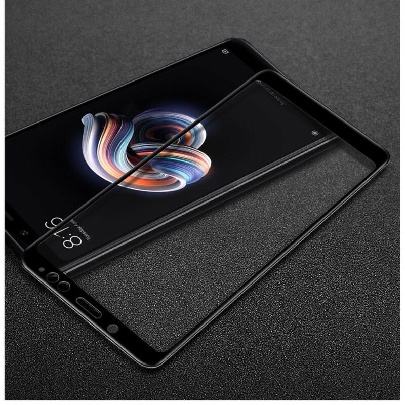 Schutz aus gehärtetem Glas für Xiaomi Redmi Note 5