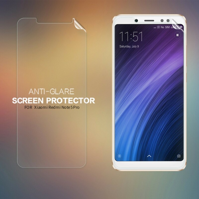 Bildschirmschutzfolie für Xiaomi Redmi Note 5 Bildschirmschutzfolie für Xiaomi Redmi Note 5
