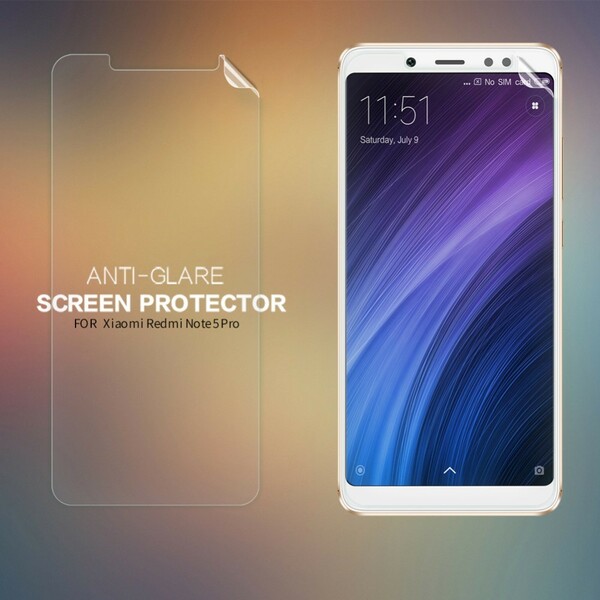 Bildschirmschutzfolie für Xiaomi Redmi Note 5