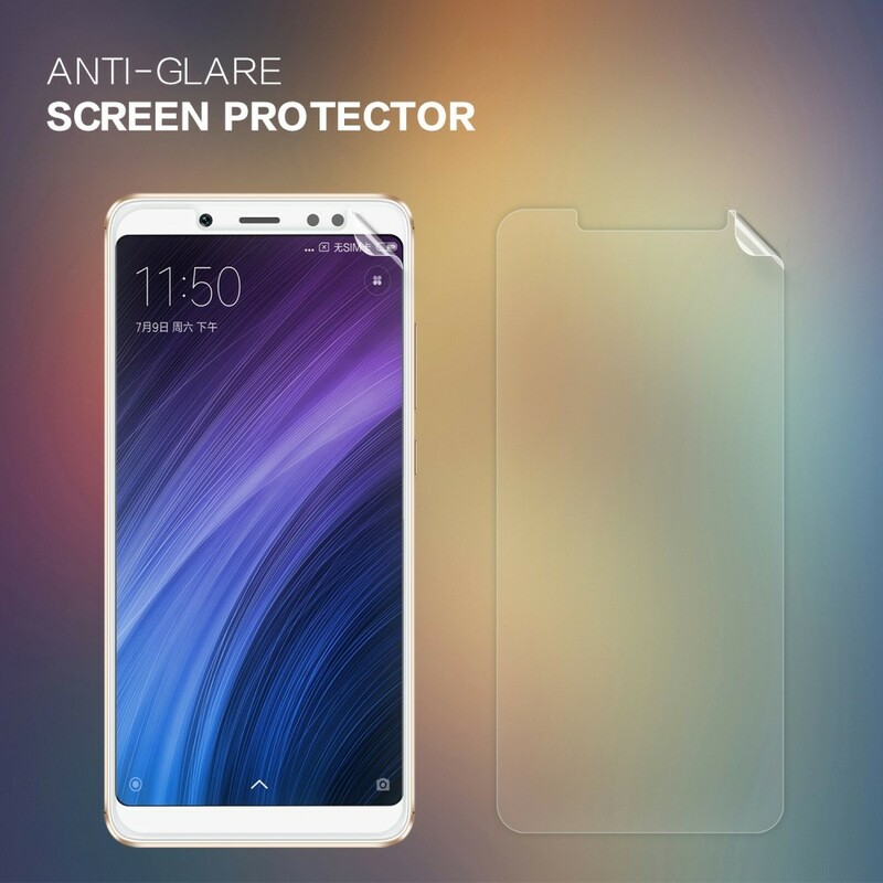 Bildschirmschutzfolie für Xiaomi Redmi Note 5 Bildschirmschutzfolie für Xiaomi Redmi Note 5