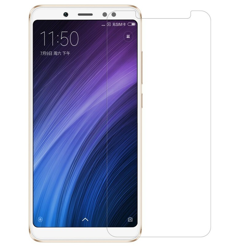 Bildschirmschutzfolie für Xiaomi Redmi Note 5 Bildschirmschutzfolie für Xiaomi Redmi Note 5