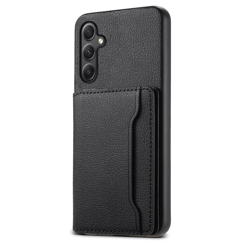 Samsung Galaxy A24 4G Style Leder Cover Kartenhalter