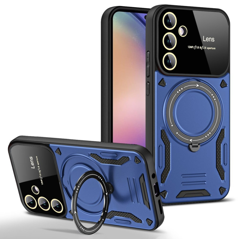 Coque Samsung Galaxy A25 5G / A24 4G Compatible avec MagSafe