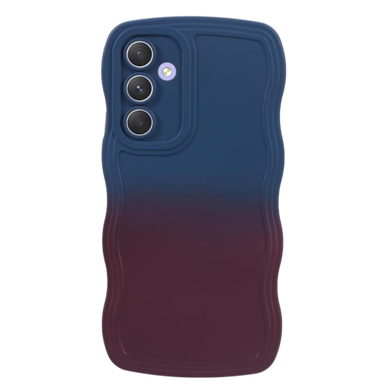 Samsung Galaxy A24 4G Cover Gradient Design