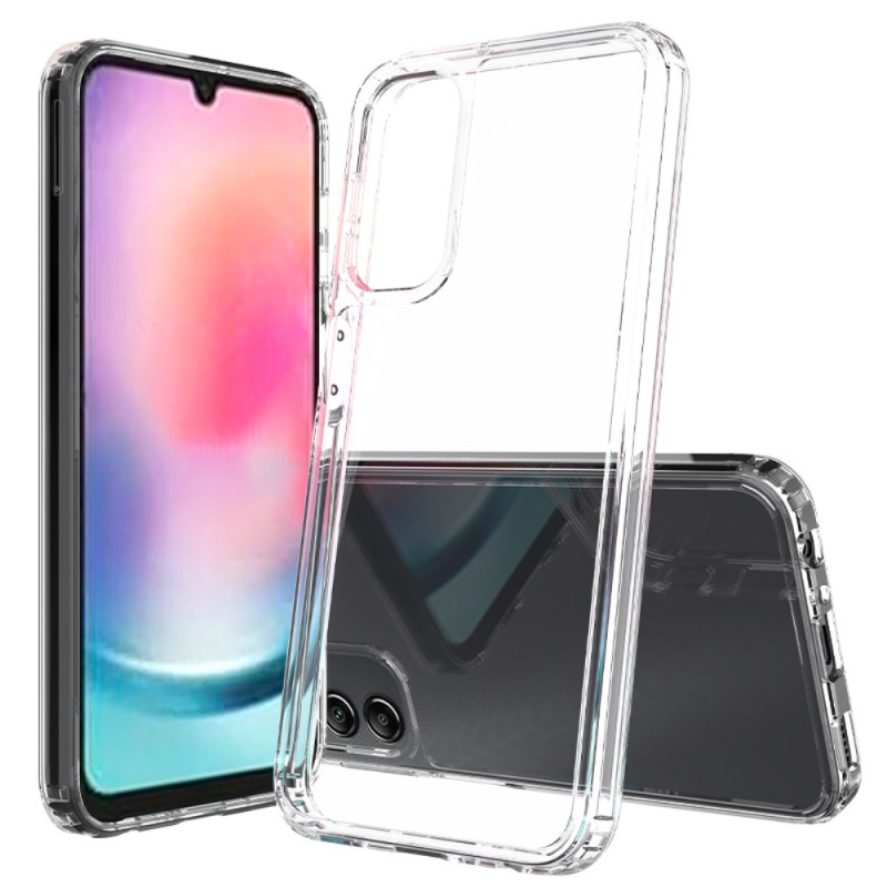 Samsung Galaxy A24 4G Hülle Transparent