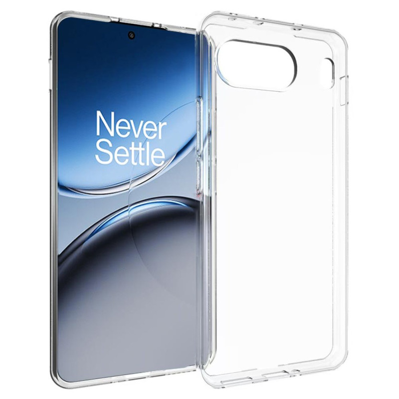 OnePlus Nord 4 Cover Transparent