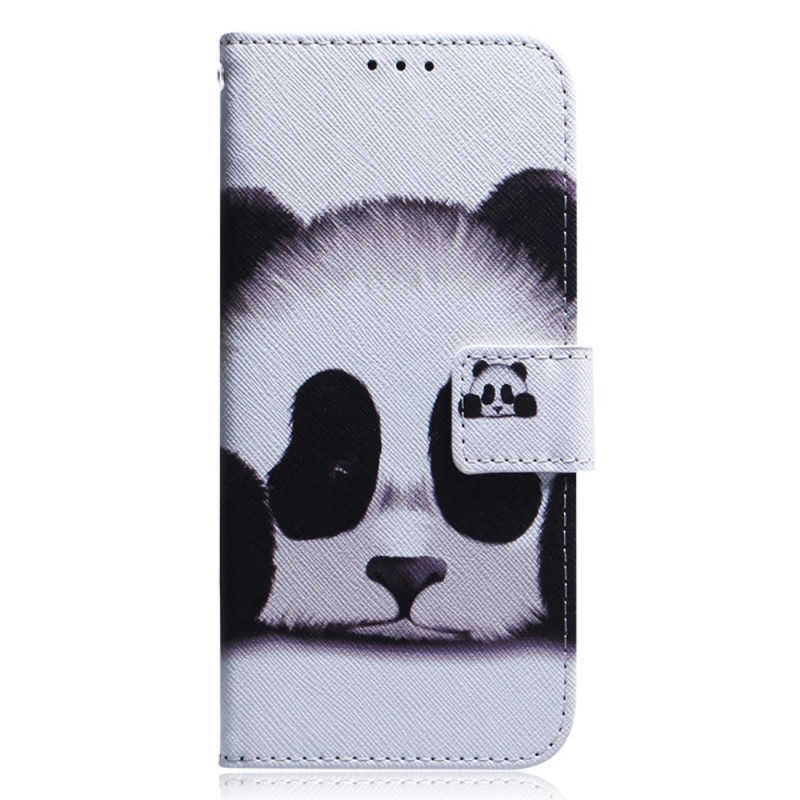 Hülle Nokia C32 Panda