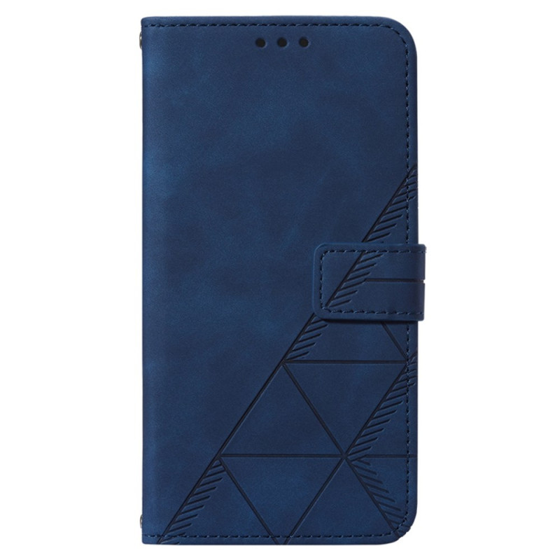 Nokia C32 Triangel Tasche mit Riemen