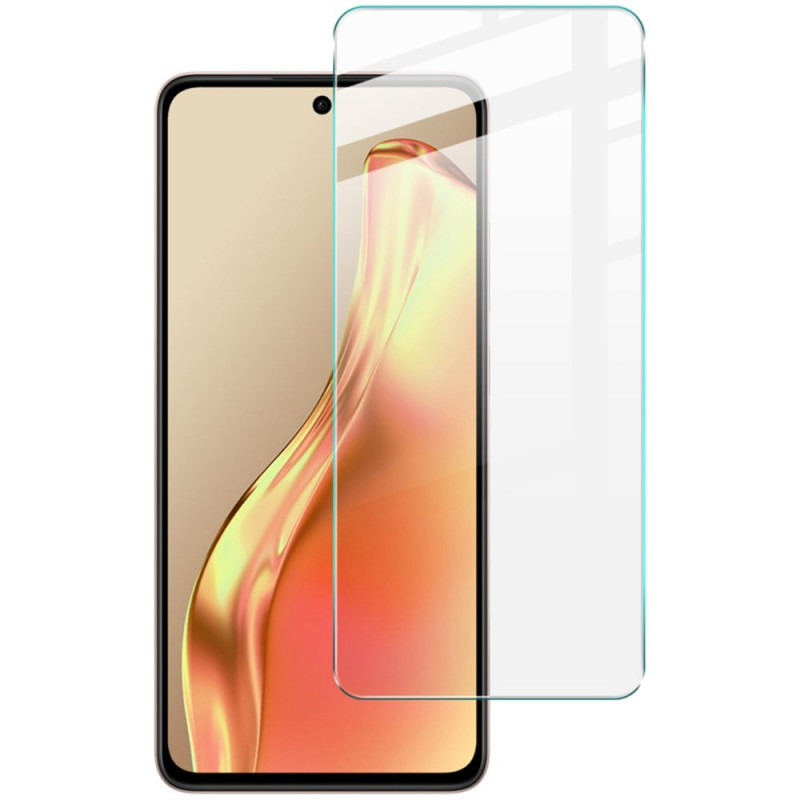 Schutz aus gehärtetem Glas für Oppo Reno 12F 5G Display