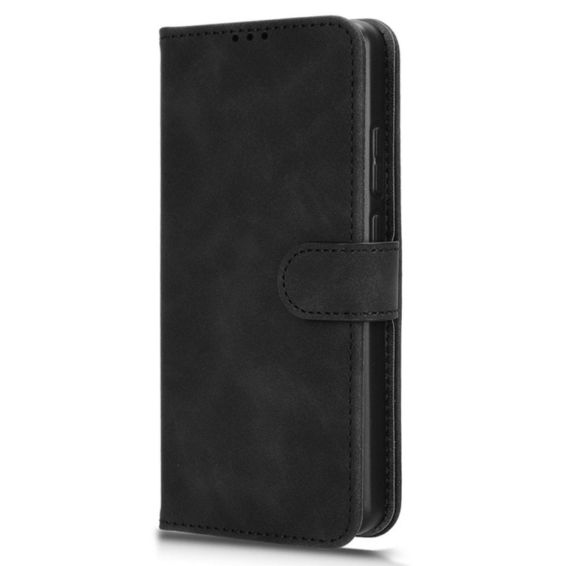 Oppo Reno 12F 5G Style Wildleder Tasche