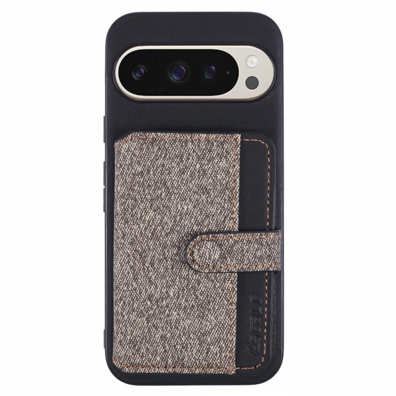 Google Pixel 9 / Pixel 9 Pro Cover Integrierter Kartenhalter