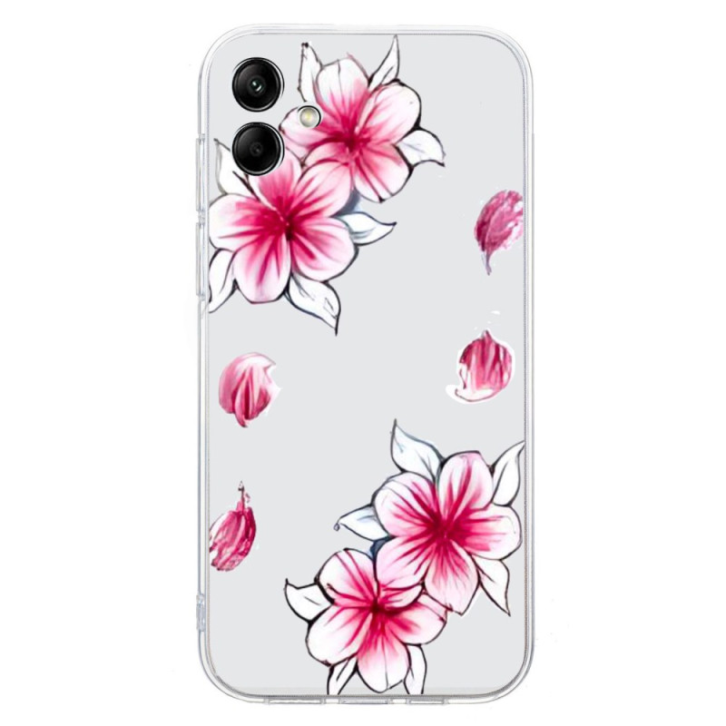 Samsung Galaxy A05 Kirschblüten Cover