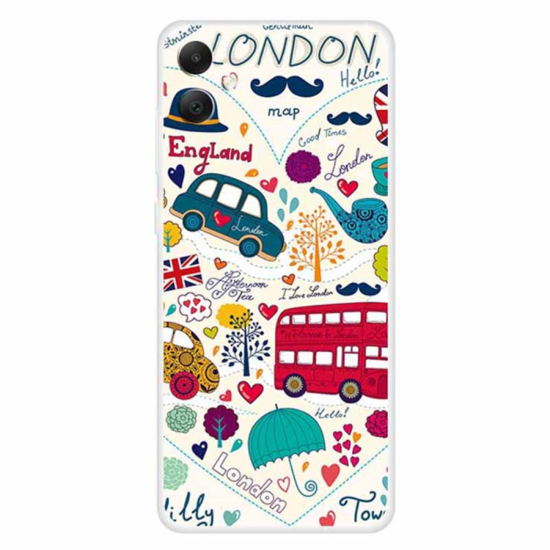 Samsung Galaxy A05 London Cover