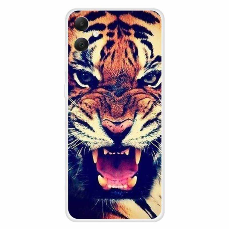 Samsung Galaxy A05 Tiger Cover