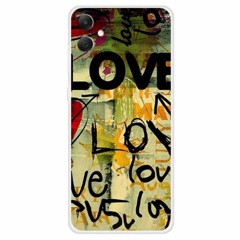 Samsung Galaxy A05 Love Cover