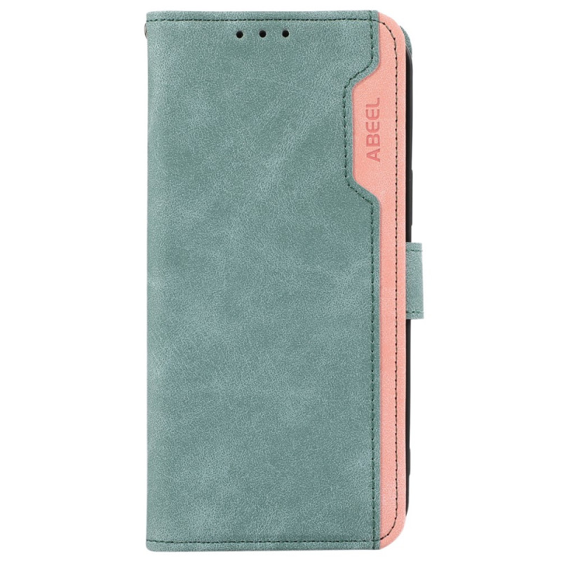 Hülle Samsung Galaxy A05 Zweifarbig Kartenhalter