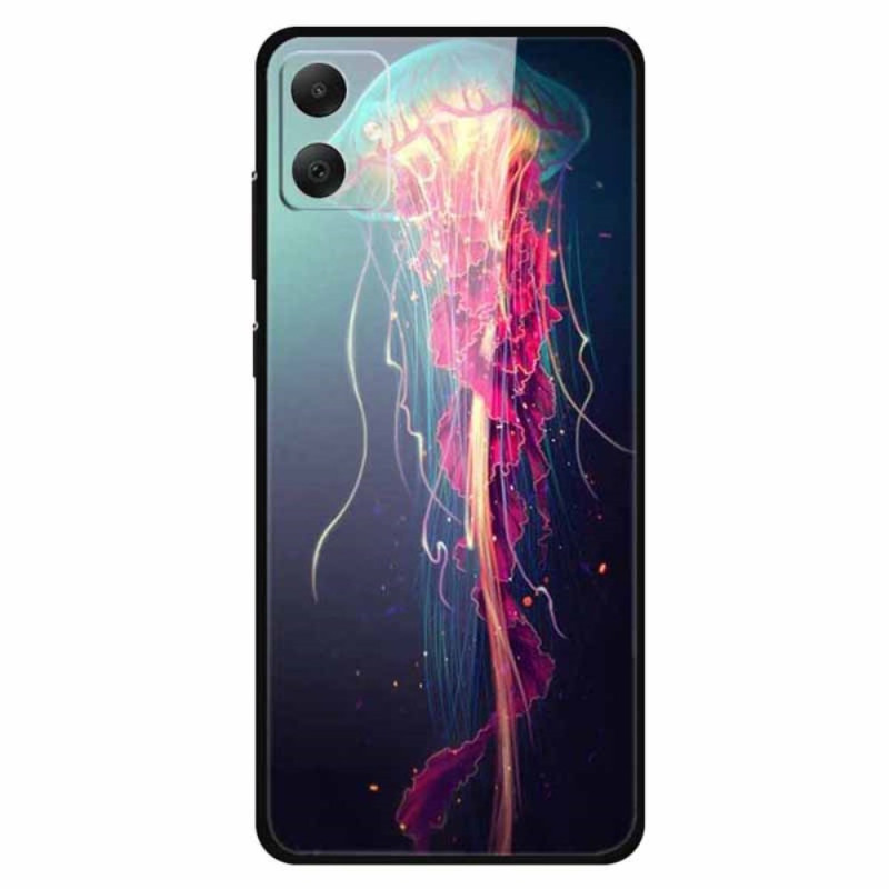 Hülle Samsung Galaxy A05 Panzerglas
 Medusa