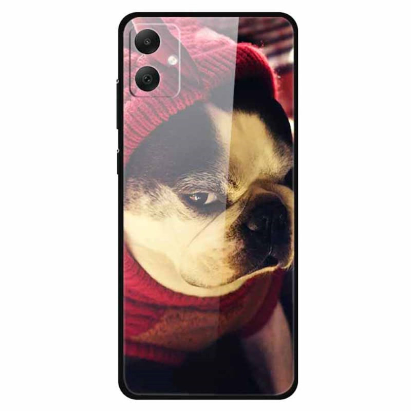 Hülle Samsung Galaxy A05 Panzerglas
 Hund